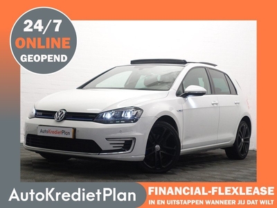 Volkswagen Golf 1.4 TSI GTE 204PK DSG7, Panodak, Xenon Led, ONLINE ALTIJD BEREIKBAAR!