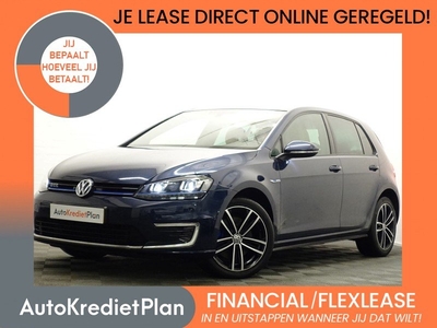 Volkswagen Golf 1.4 TSI GTE 204pk DSG7 Vol Leer, ONLINE ALTIJD BEREIKBAAR!