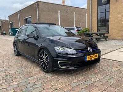 Volkswagen GOLF 1.4 TSI GTE