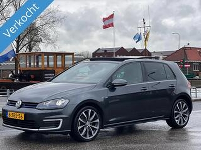 Volkswagen GOLF 1.4 TSI GTE