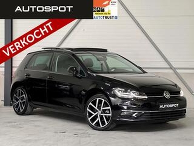 Volkswagen GOLF 1.4 TSI Highline 150Pk Pano Virtual ACC Navi