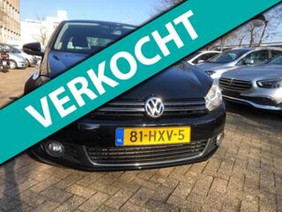 Volkswagen GOLF 1.4 TSI Highline 160 pk NW turbo nw ketting