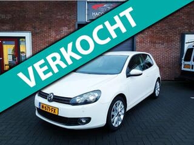 Volkswagen GOLF 1.4 TSI Highline 160PK 6 VI