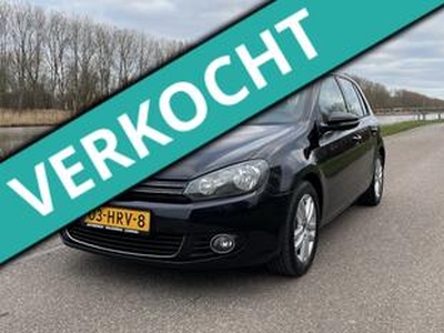 Volkswagen GOLF 1.4 TSI Highline 1E EIGENAAR | NW APK | AIRCO |