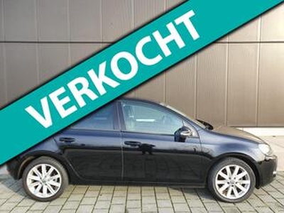 Volkswagen GOLF 1.4 TSI Highline/2009/STOELVERWARMING/NAVI/AIRCO/KETTING VERV/122PK/NEW APK