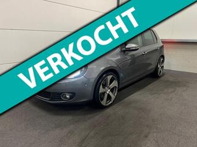 Volkswagen GOLF 1.4 TSI Highline