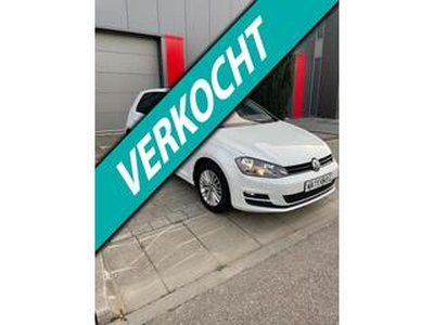 Volkswagen GOLF 1.4 TSI Highline CUP EDITION NEW APK AIRCO