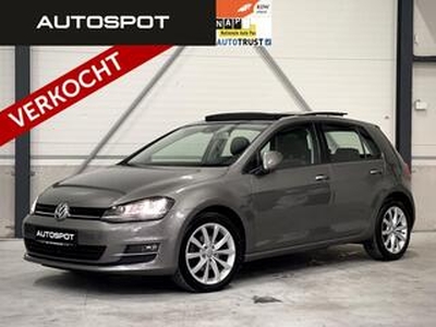 Volkswagen GOLF 1.4 TSI Highline FULL PANO NAVIPRO KEYLESS ACC