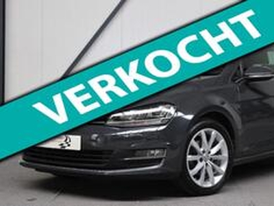 Volkswagen GOLF 1.4 TSI Highline l Xenon l Alcantara l PDC rondom l Clima l Multistuur