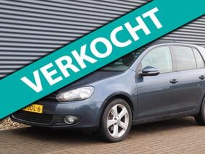 Volkswagen GOLF 1.4 TSI Highline - NAVI - PDC - DSG - TOP AUTO