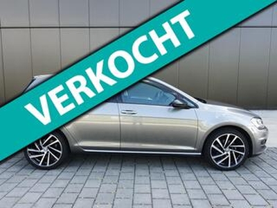 Volkswagen GOLF 1.4 TSI Highline/PANO/AUTOMAAT/2013/LUXE UITVOERING