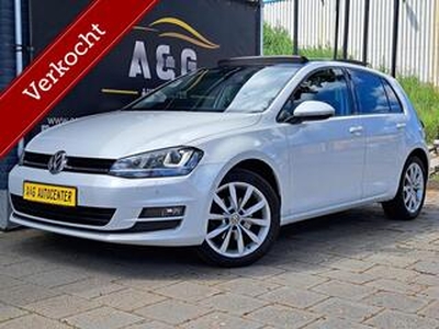 Volkswagen GOLF 1.4 TSI Highline/Pano/Massage/Led/122PK/Vol!