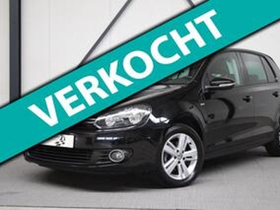 Volkswagen GOLF 1.4 TSI Match l DSG l Leder l Navi l Aut inparkeren