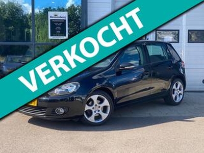 Volkswagen GOLF 1.4 TSI NAVI| NAP| APK| NIEUWE KETTING