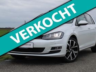 Volkswagen GOLF 1.4 TSI / PARELMOER / PANO / NAVI / XENON!!