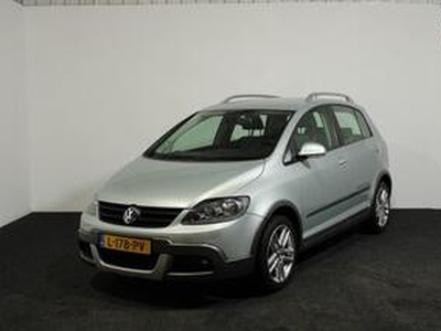 Volkswagen GOLF 1.4 TSI Plus Cross,Climate, Stoelverwarming,Nwe APK.