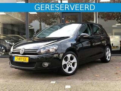 Volkswagen GOLF 1.4 Tsi Style-VERKOCHT!!