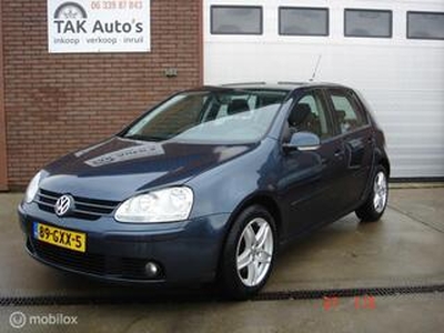 Volkswagen GOLF 1.4 TSI Trendline