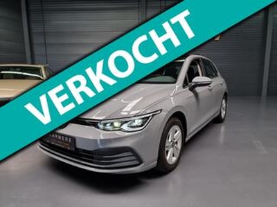 Volkswagen GOLF 1.5 eTSI PANORAMA ELEKTRISCHE STOEL MASSAGE LED