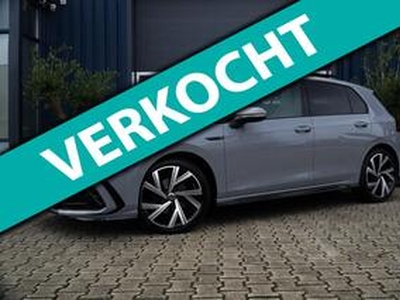 Volkswagen GOLF 1.5 eTSI R-Line 150PK VOL OPTIE!