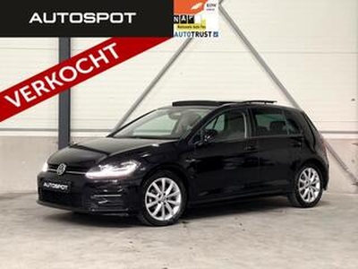 Volkswagen GOLF 1.5 TSI 150pk DSG R-Line FULL PANO ACC VIRTUAL DCC