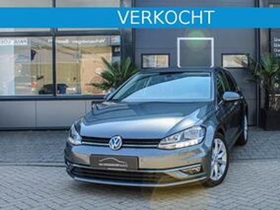 Volkswagen GOLF 1.5 TSI 150PK DSG7 HIGHLINE A.CAMERA PDC APP-CONNECT