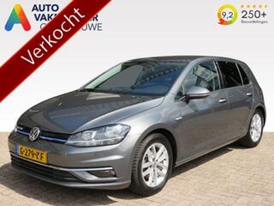 Volkswagen GOLF 1.5 TSI Comfortline Business / Adap. cruise / 16 Inch / BOVAG garantie