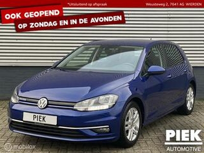 Volkswagen GOLF 1.5 TSI Highline ACC, AUTOMAAT, NAVI