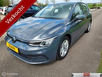 Volkswagen GOLF 1.5 TSI Life