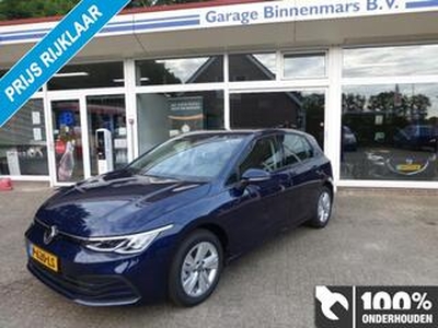 Volkswagen GOLF 1.5 TSI Life Business 130 Pk, Adp cruise, Lichtm.