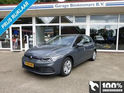 Volkswagen GOLF 1.5 TSI Life Business 130 Pk Adp cruise, Lichtm.