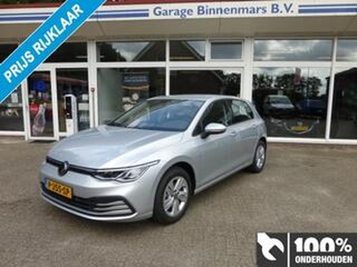 Volkswagen GOLF 1.5 TSI Life Business 130 Pk, Adp cruise, LM,