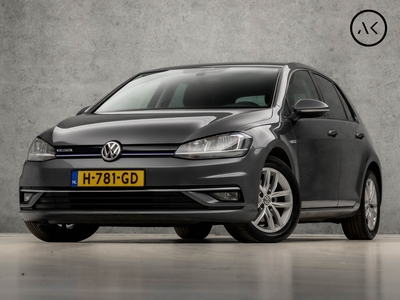 VOLKSWAGEN GOLF 1.5 TSI Sportline (4 CILINDER, APPLE CARPLAY, GROOT NAVI, ADAPTIVE CRUISE, GETINT GLAS, SPORTSTOELEN, PARKEERSENSOREN, CLIMATE, LM VELGEN, NIEUWSTAAT)