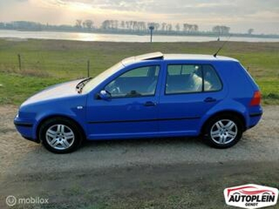 Volkswagen GOLF 1.6-16V