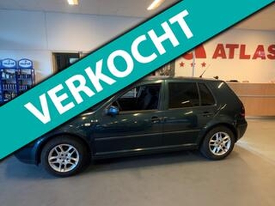 Volkswagen GOLF 1.6-16V Comfortline