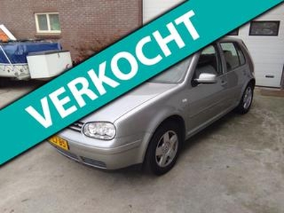 Volkswagen GOLF 1.6-16V Comfortline