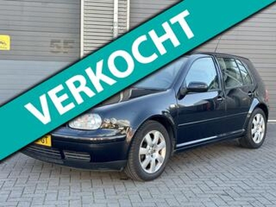 Volkswagen GOLF 1.6-16V FSI Pacific Xenon Clima