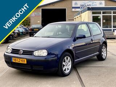 Volkswagen GOLF 1.6-16V Ocean |Airco |Stuurbkr |CruiseC |