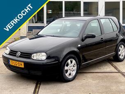 Volkswagen GOLF 1.6-16V Oxford |Airco |CruiseC |Nieuwe APK