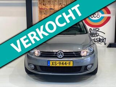 Volkswagen GOLF 1.6 Comfortline Automaat opendak