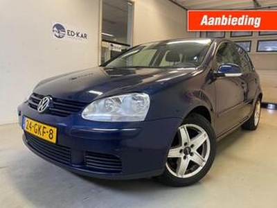 Volkswagen GOLF 1.6 FSI Comfortline Clima lmv EXPORT PRICE