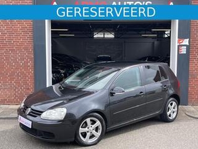 Volkswagen GOLF 1.6 | Goal uitvoering | Airco | Navi | Rijklaar