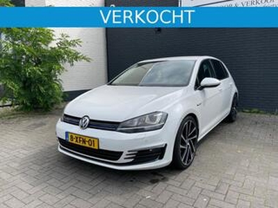 Volkswagen GOLF 1.6 TDI 110pk Edition