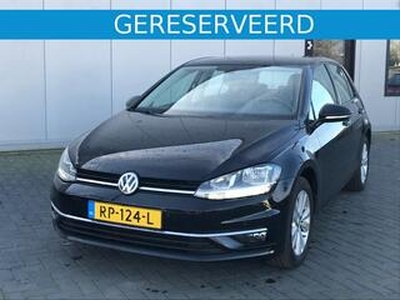 Volkswagen GOLF 1.6 TDI 115pk Comfortline Business