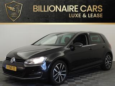 Volkswagen GOLF 1.6 TDI DSG/Aut7 Highline (leer,navi,camera,clima,cruise,LED))