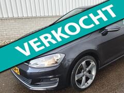 Volkswagen GOLF 1.6 TDI Highline