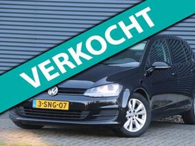 Volkswagen GOLF 1.6 TDI Highline - LED / DSG / NAP / VOL!