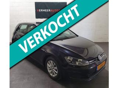 Volkswagen GOLF 1.6 TDI Trendline BlueMotion 2014