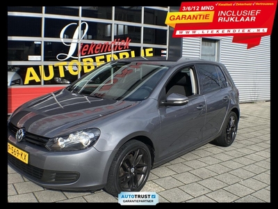 Volkswagen GOLF 1.6i Trendline - Navigatie I Sport velgen I Comfort pakket I Nwe APK 02-2025