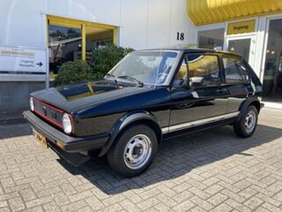 Volkswagen GOLF 1.8 GTI 110 PK Unieke staat!